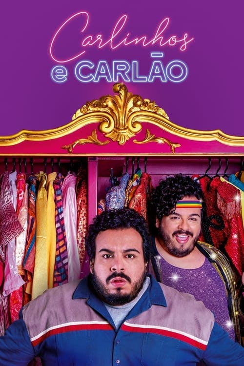 Carlinhos & Carlão poster