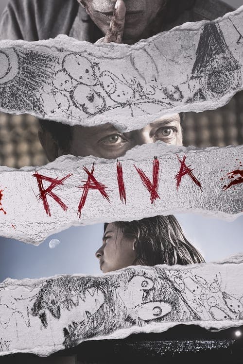 Raiva poster