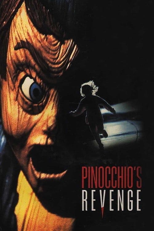 Pinóquio, O Perverso poster