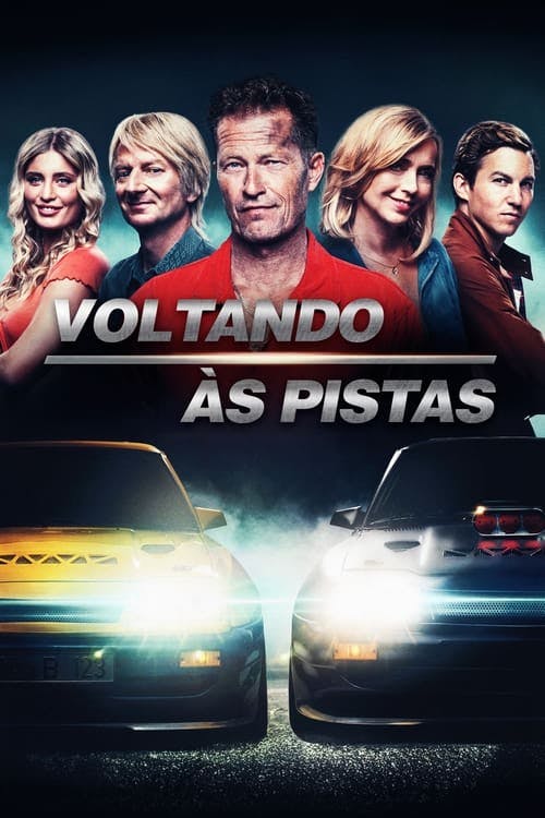Voltando às Pistas poster