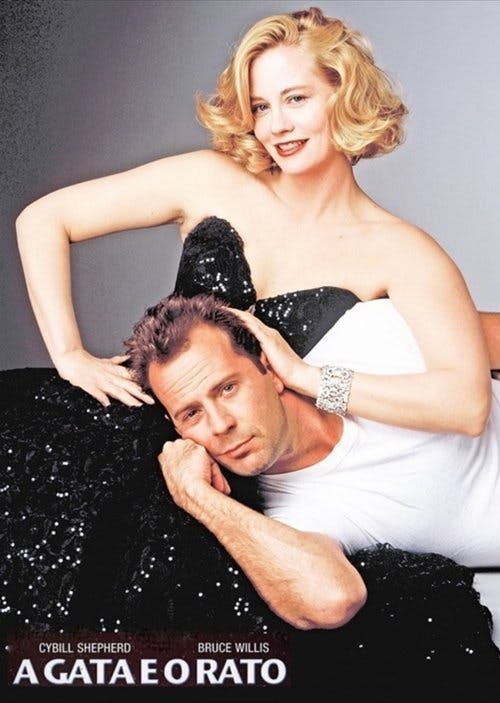 A Gata e o Rato poster