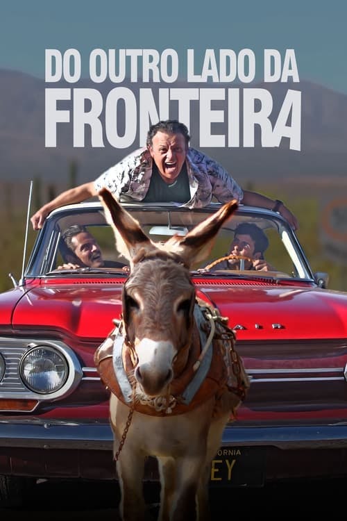 Do Outro Lado da Fronteira poster