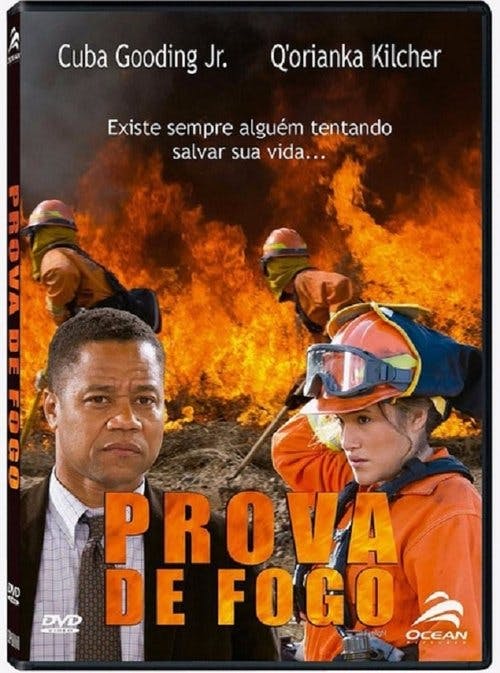 Prova de Fogo poster