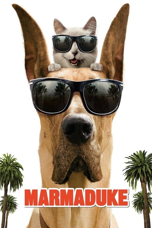 Marmaduke poster