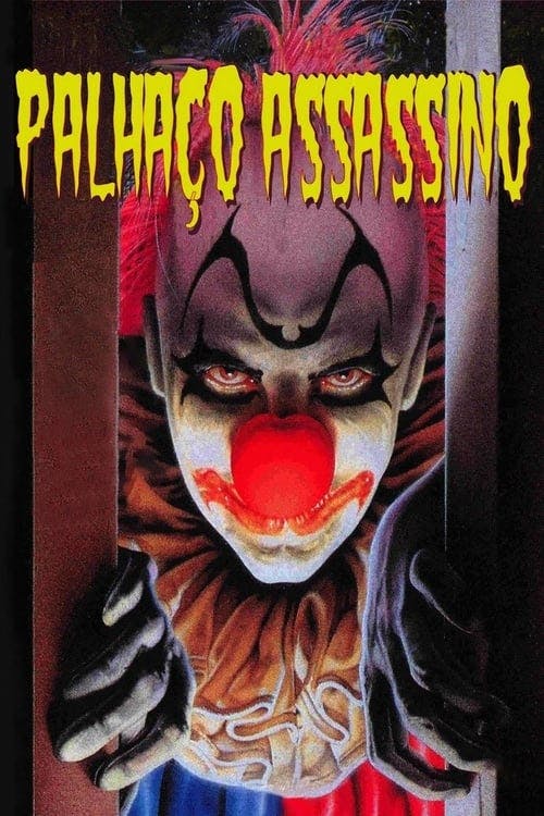 Clownhouse - Palhaço Assassino poster