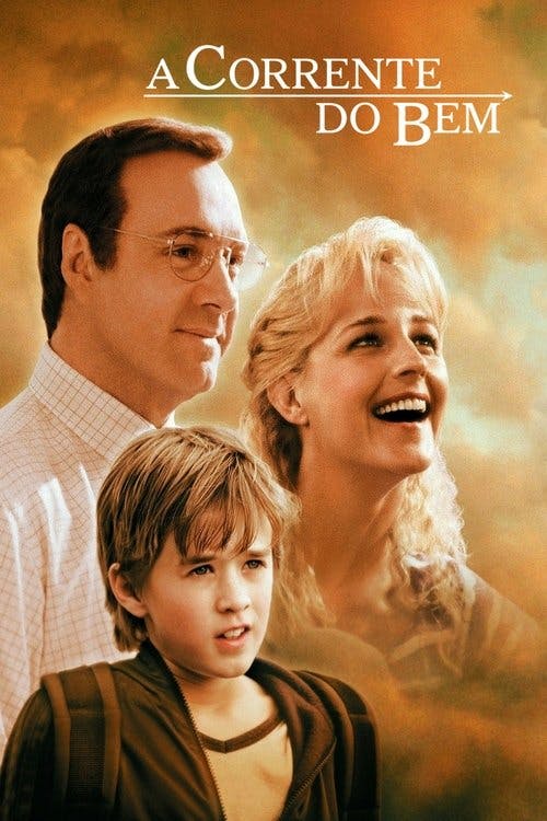 A Corrente do Bem poster