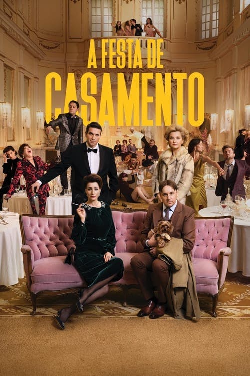A Festa de Casamento poster