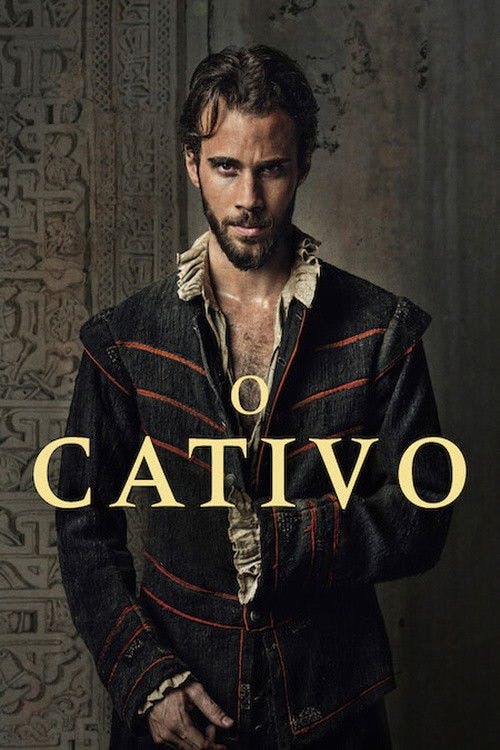 O Cativo poster