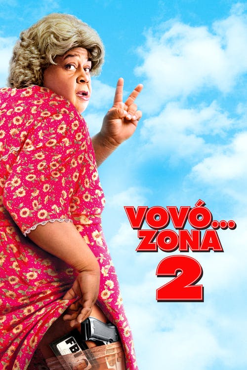 Vovó... Zona 2 poster