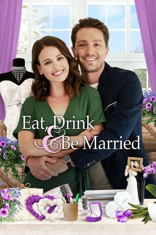 Comer, Beber e Casar poster