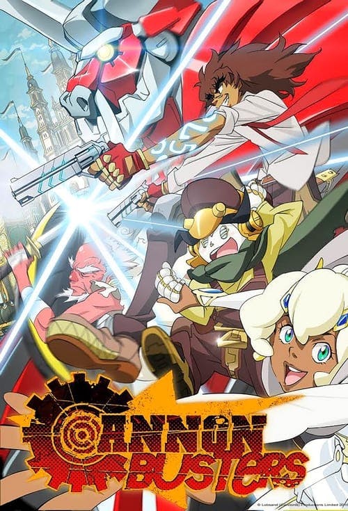 Assistir Cannon Busters Online