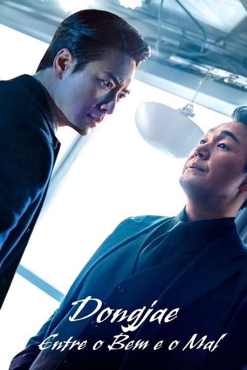 Dongjae: entre o bem e o mal poster