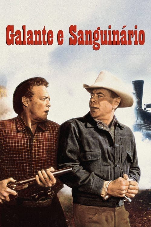 Galante e Sanguinário poster
