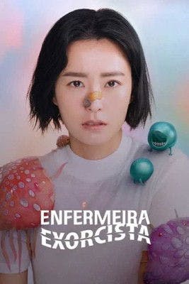 Enfermeira Exorcista poster