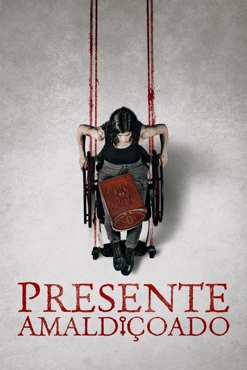 Presente Amaldiçoado poster