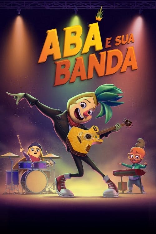 Abá e Sua Banda poster