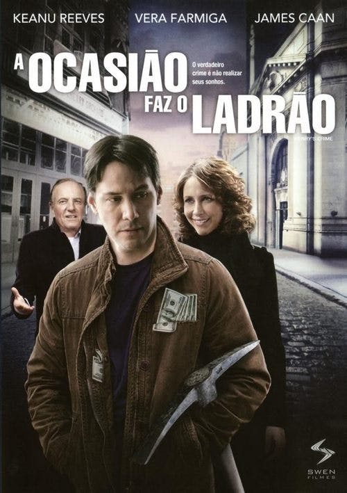 A Ocasião Faz O Ladrão poster