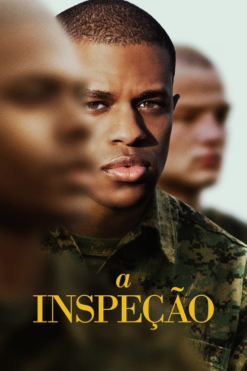 A Inspeção poster