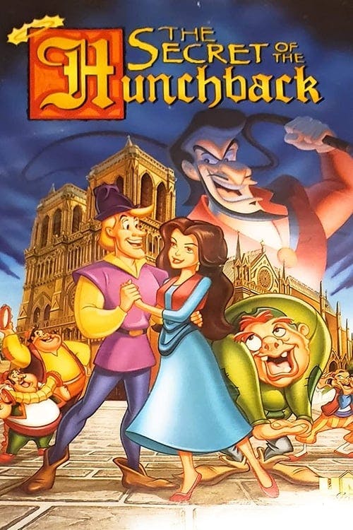 O Corcunda de Notre Dame