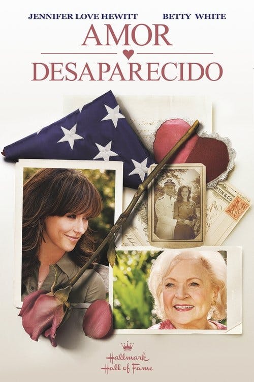 Amor Desaparecido poster
