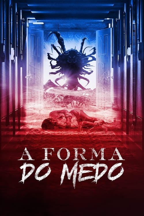 A Forma do Medo poster