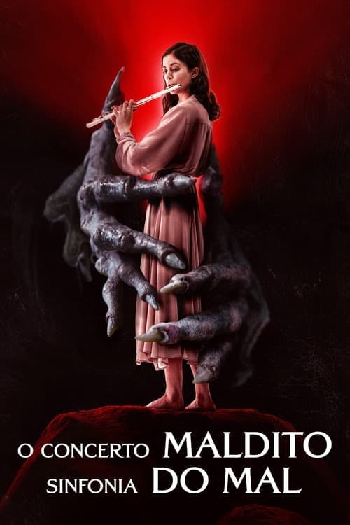 O Concerto Maldito, Sinfonia do Mal poster
