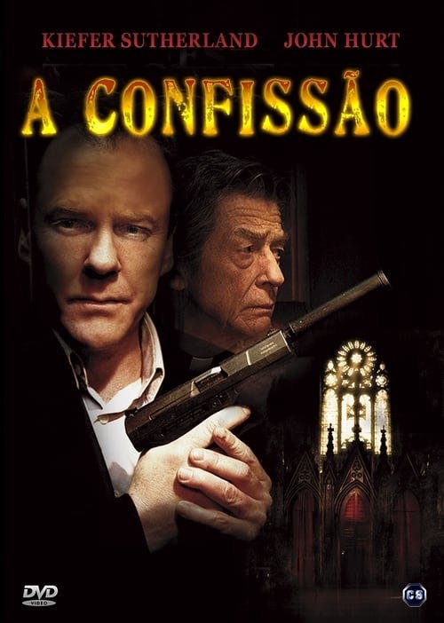 A Confissão poster