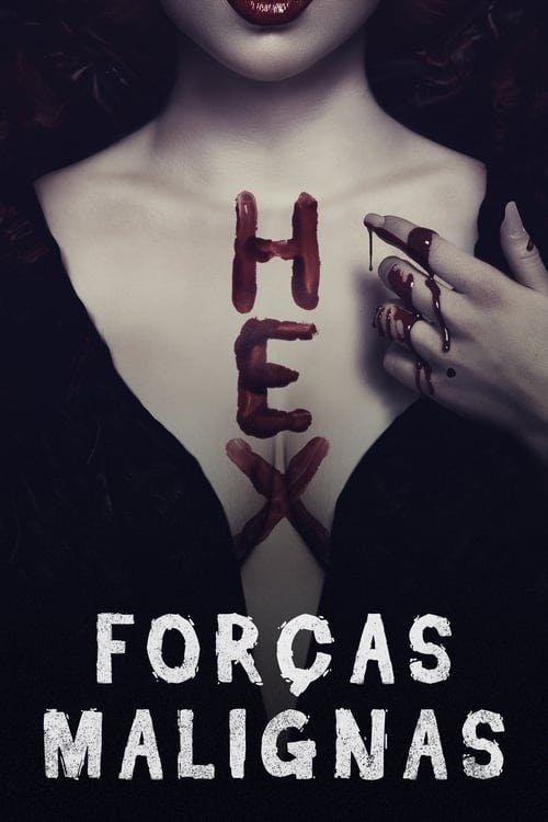 Forças Malignas poster