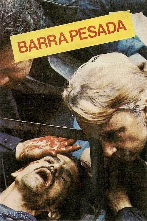Barra Pesada poster