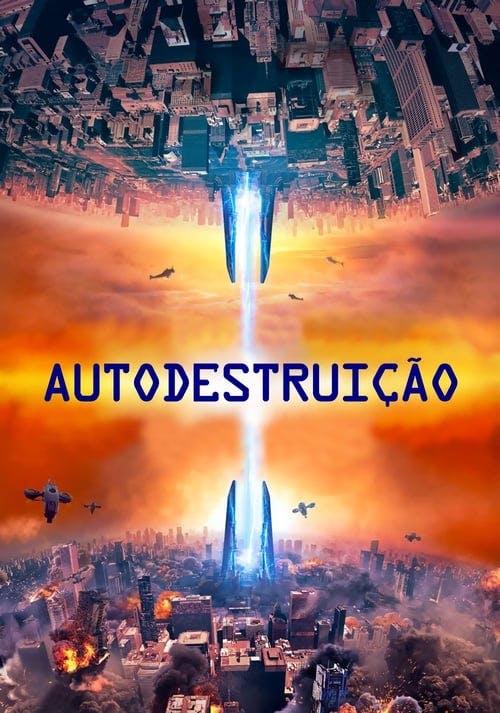 Autodestruição poster