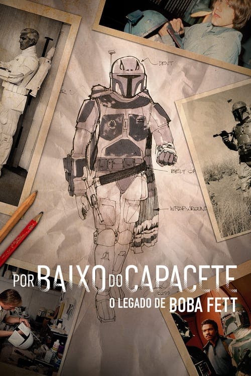Por Baixo do Capacete: O Legado de Boba Fett poster