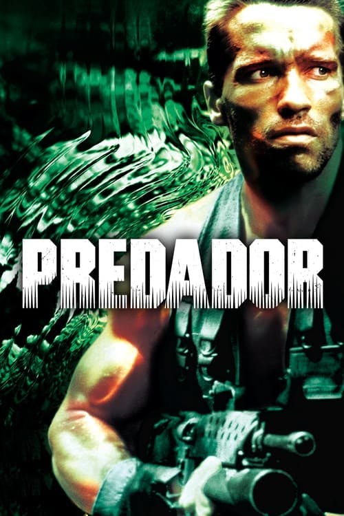 O Predador poster