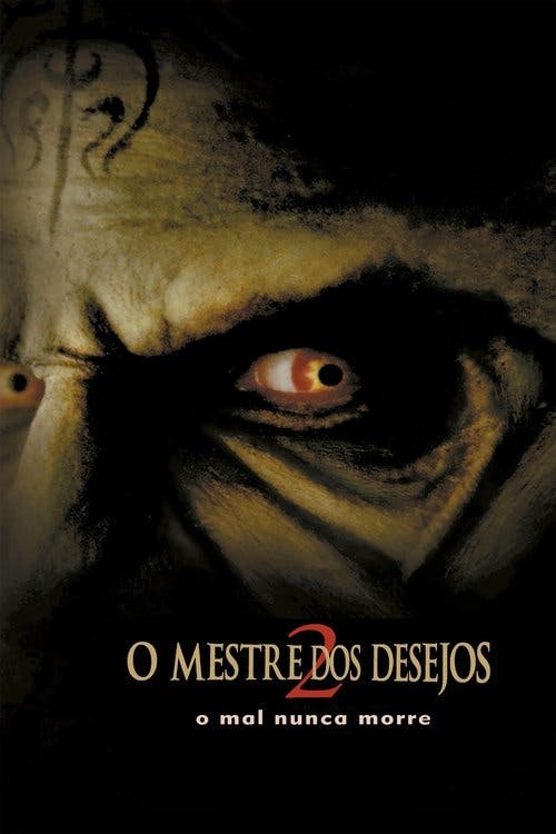 O Mestre dos Desejos 2 poster