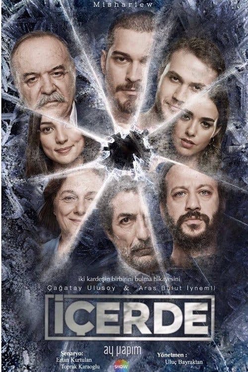 Icerde poster