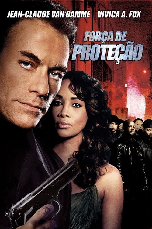 Força de Proteção poster