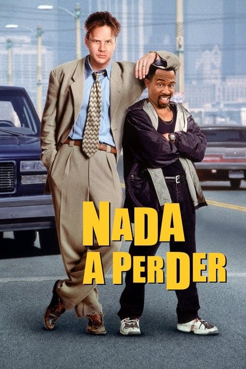Nada a Perder poster