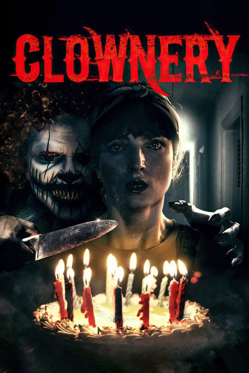 Meu Aniversário Sangrento poster