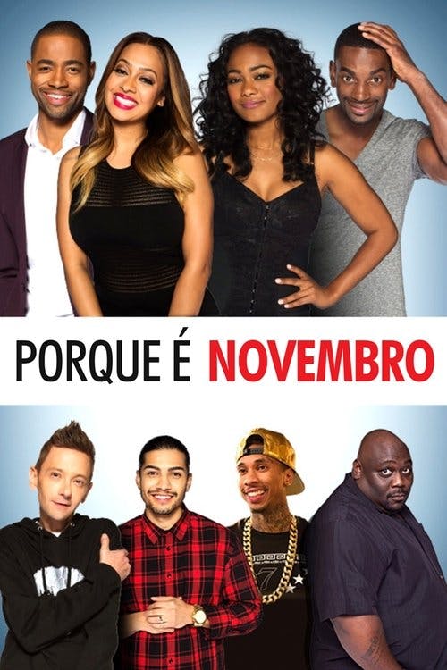 Porque é Novembro poster