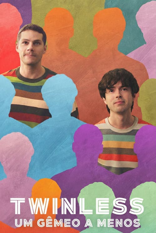 Twinless - Um Gêmeo a Menos poster