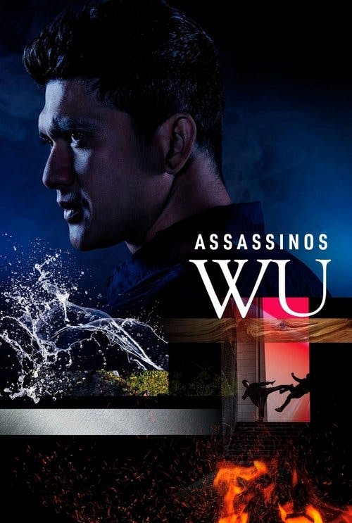 Assassinos WU poster