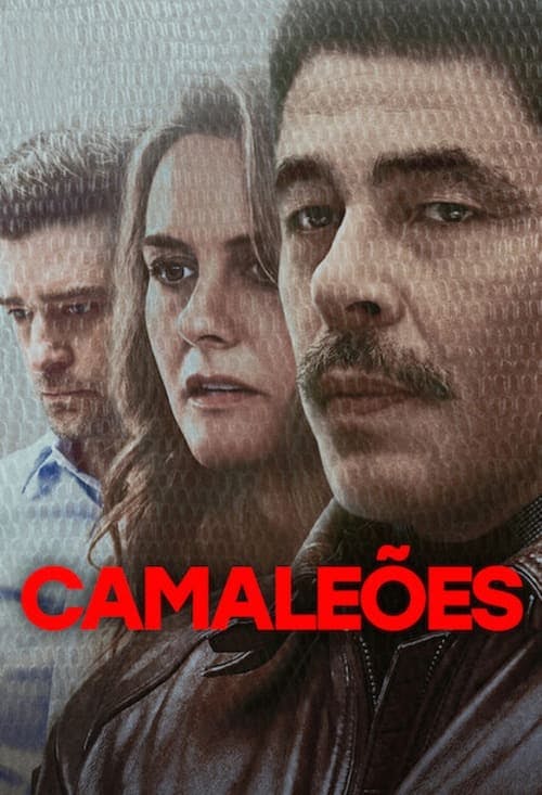 Camaleões poster