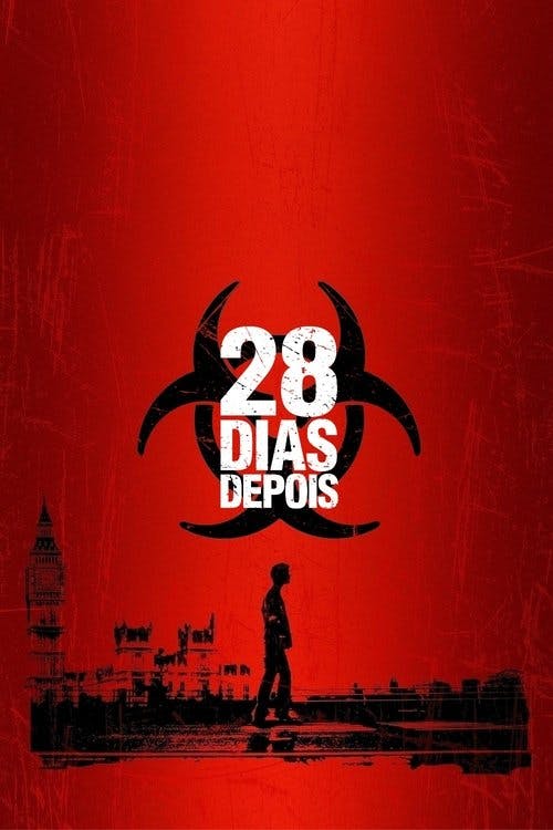 Extermínio poster