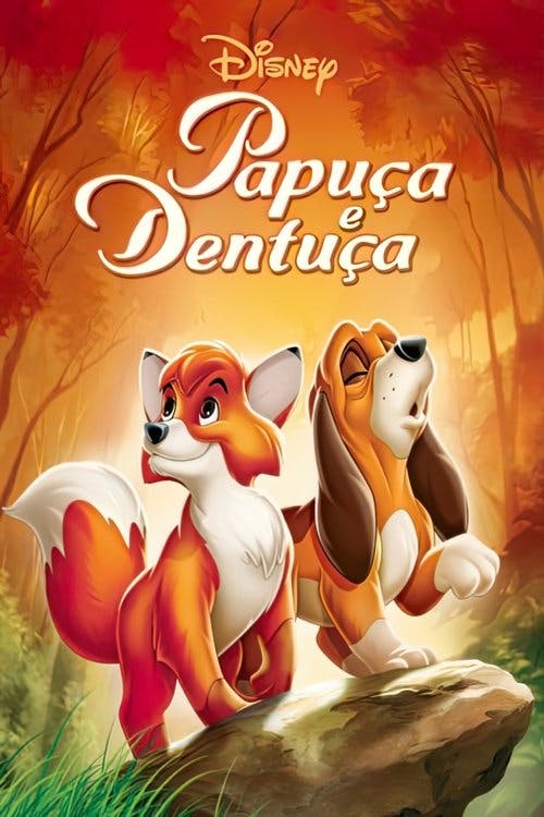 O Cão e a Raposa poster
