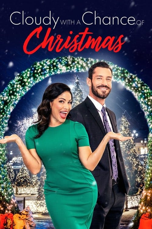 Nublado com Possibilidade de Natal poster