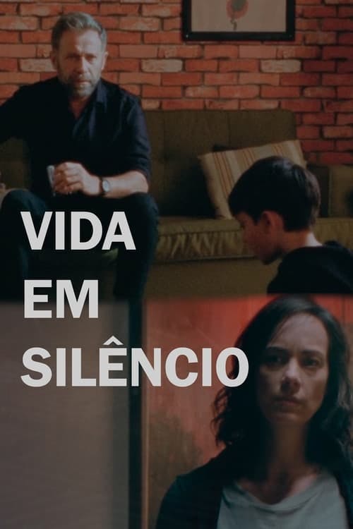 Vida em Silêncio poster