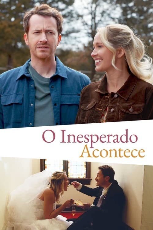 O Inesperado Acontece poster
