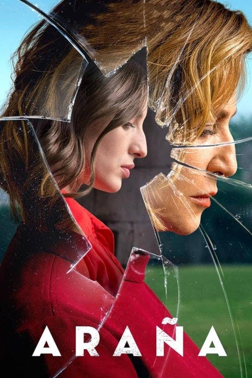 Aranha poster
