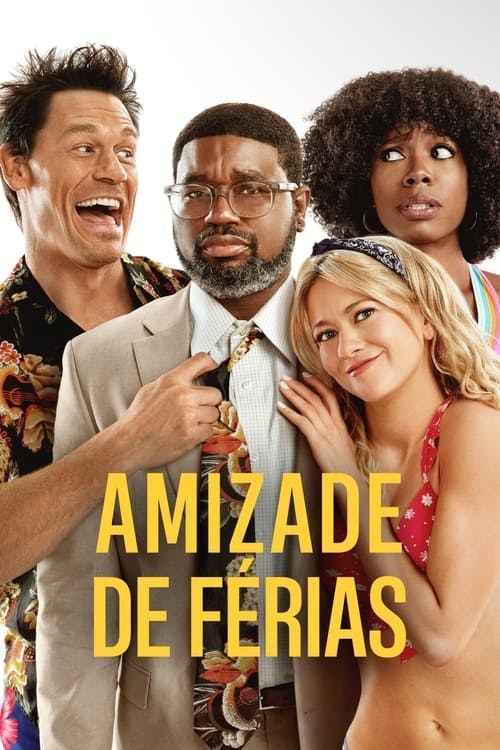 Amizade de Férias poster