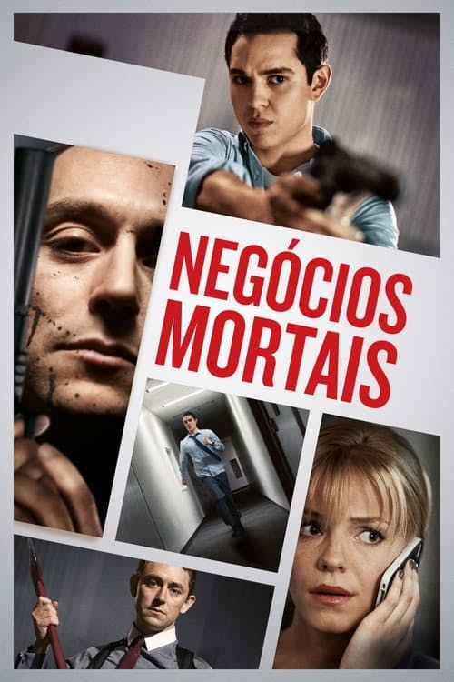 Negócios Mortais poster