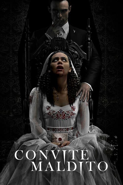Convite Maldito poster